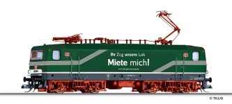 Tillig 04349 - TT - E-Lok BR 143 Miete mich, DB, Ep. VI